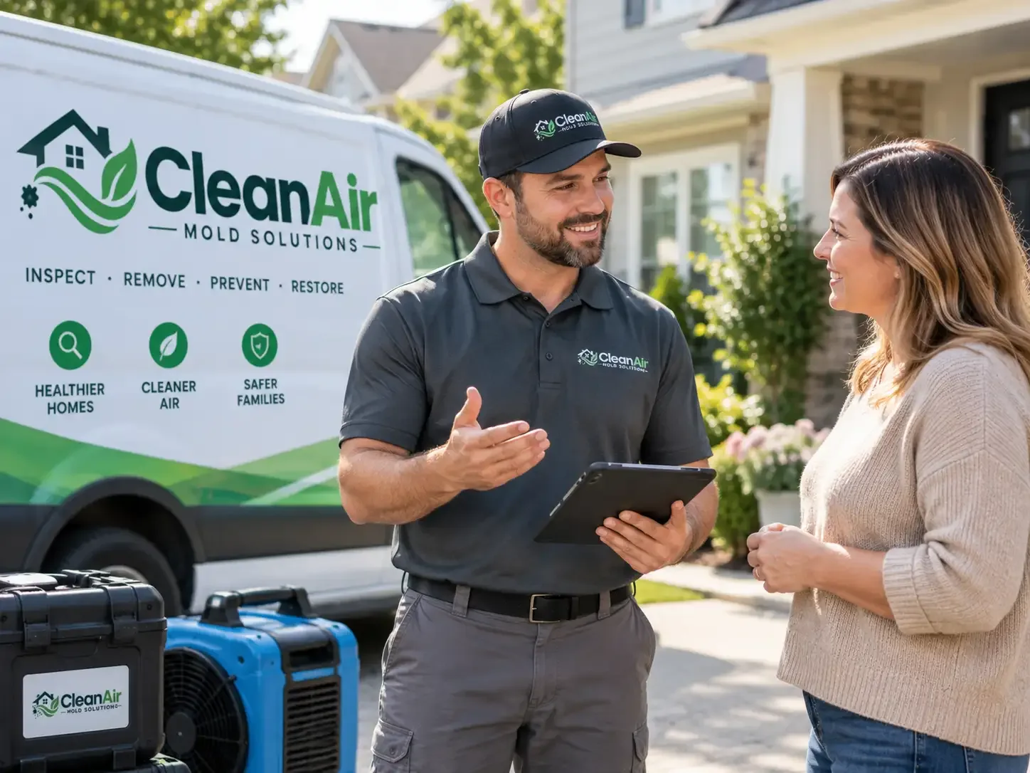 Mold Remediation Kerrville, TX FAQs